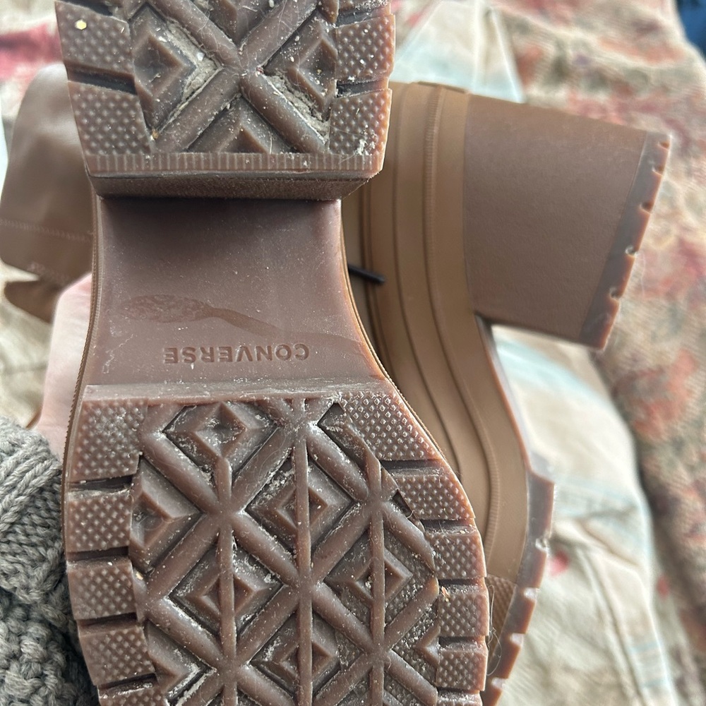 Converse vinyl boots - Picture 2 of 5